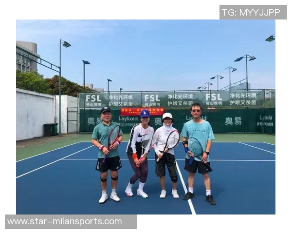 运动最新数据探寻重庆网球队的精神力量与发展历程的深度解析