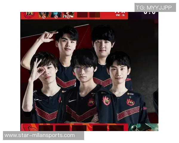 实时新闻深入探讨FPX战队在DOTA2中的团队配合与战术执行分析